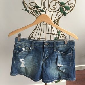 Joe's Jeans Denim Shorts